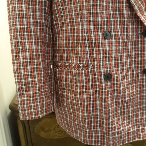 OMO NORMA KAMALI VINTAGE JACKET! - Picture 4 of 8